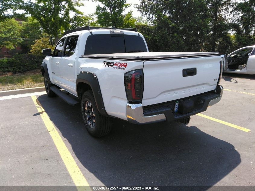 2017 TOYOTA TACOMA SR5/TRD SPORT - 3TMCZ5AN4HM115073