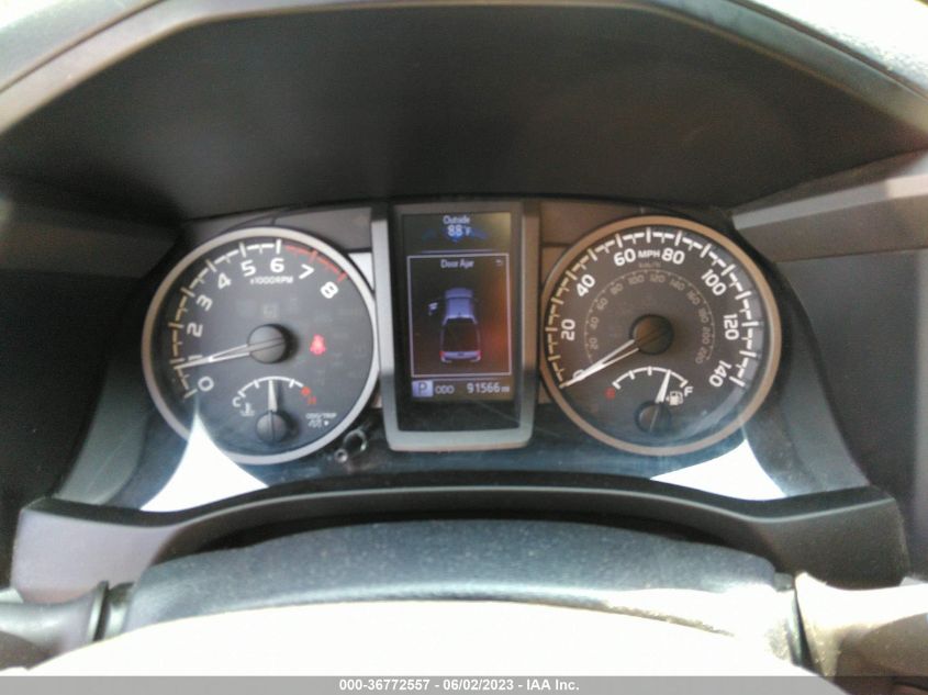 2017 TOYOTA TACOMA SR5/TRD SPORT - 3TMCZ5AN4HM115073