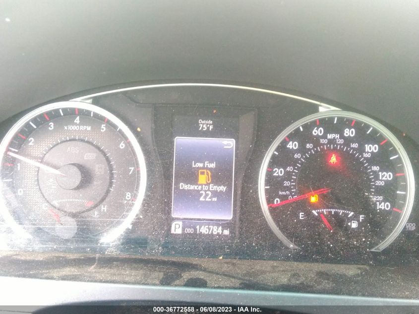 2017 TOYOTA CAMRY XLE/SE/LE/XSE - 4T1BF1FK5HU322087