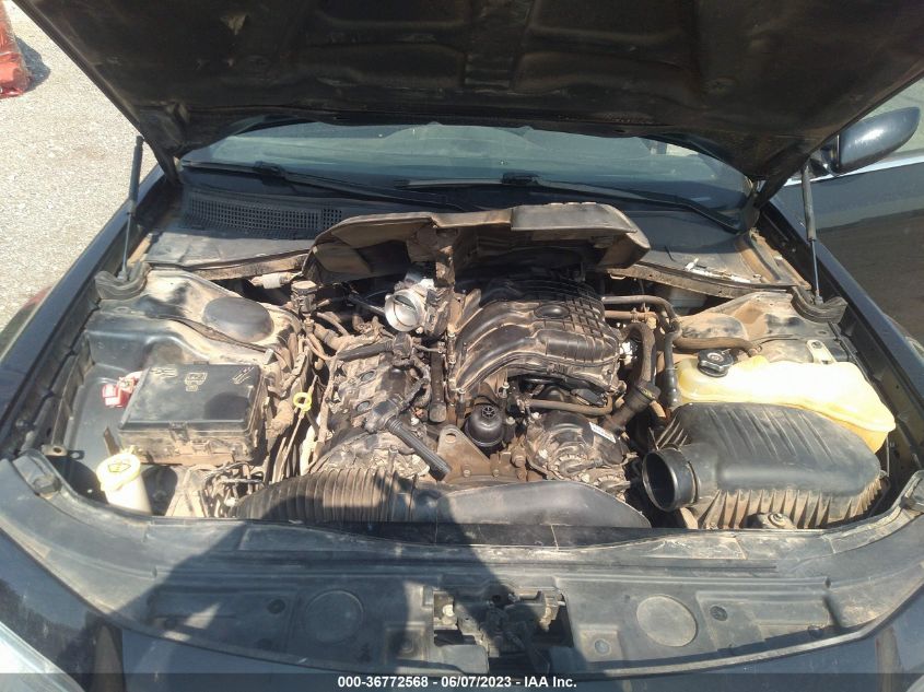 2014 CHRYSLER 300 - 2C3CCAAG1EH189948