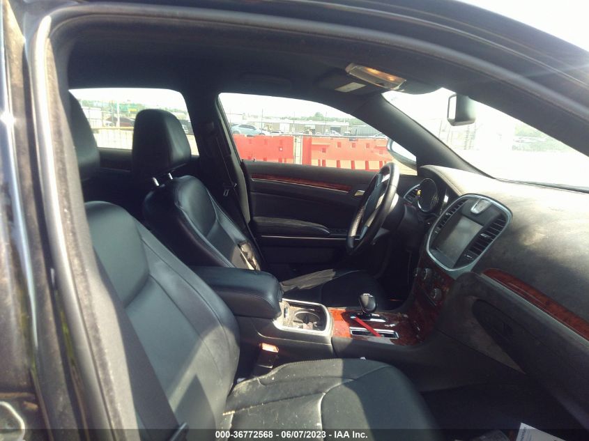 2014 CHRYSLER 300 - 2C3CCAAG1EH189948