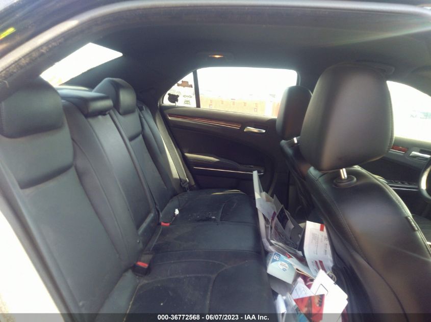 2014 CHRYSLER 300 - 2C3CCAAG1EH189948