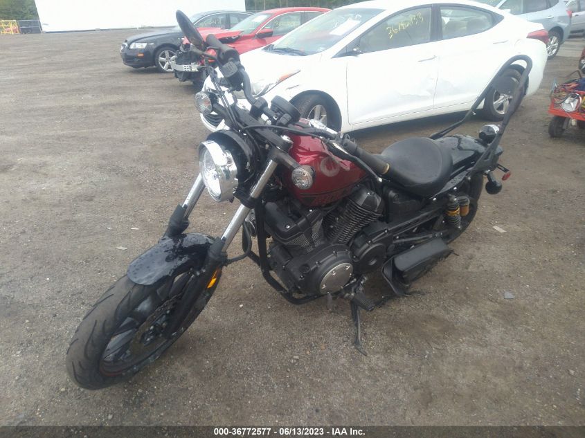 2017 YAMAHA XVS950 CU/CUC - JYAVN05E3HA012320
