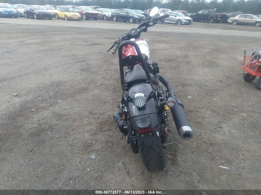 2017 YAMAHA XVS950 CU/CUC - JYAVN05E3HA012320