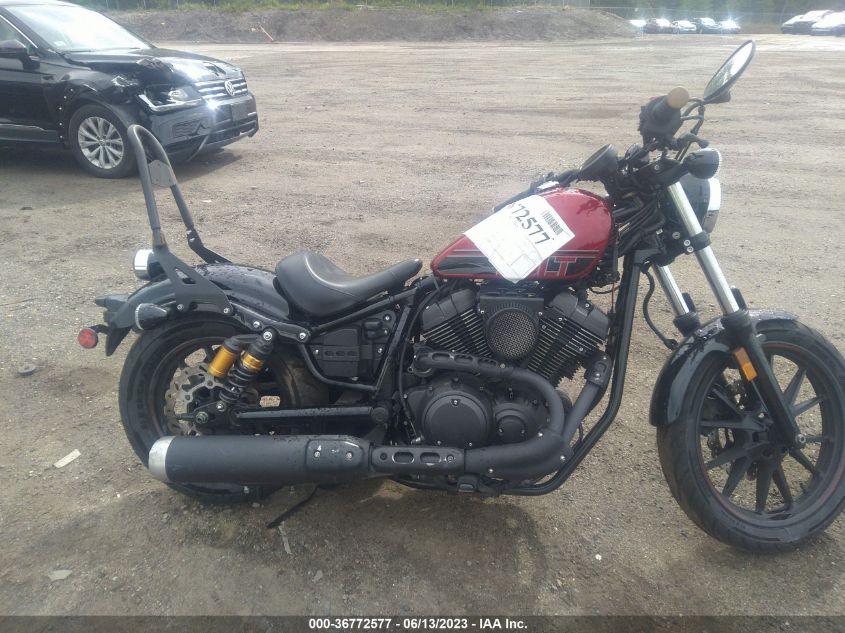 2017 YAMAHA XVS950 CU/CUC - JYAVN05E3HA012320
