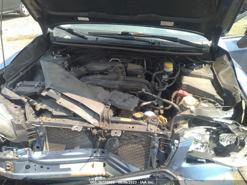 2015 SUBARU XV CROSSTREK - JF2GPAACXF9224388