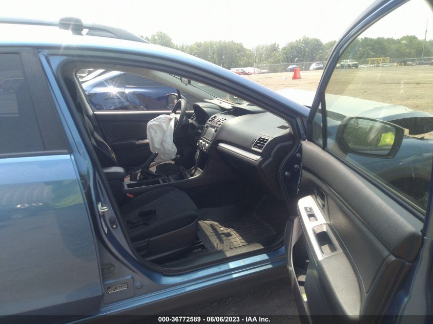2015 SUBARU XV CROSSTREK - JF2GPAACXF9224388