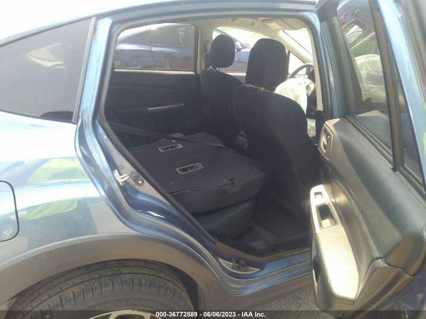 2015 SUBARU XV CROSSTREK - JF2GPAACXF9224388