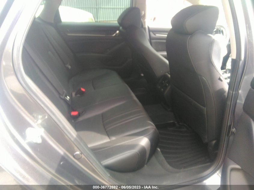 2021 HONDA ACCORD SEDAN EX-L - 1HGCV1F56MA004398