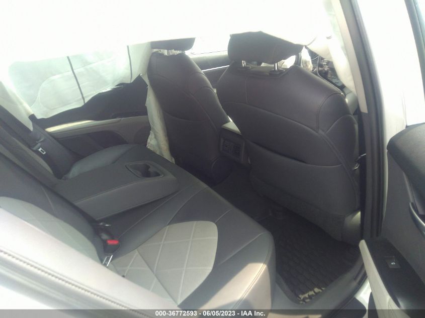 2019 TOYOTA CAMRY XLE - 4T1B11HK3KU821103