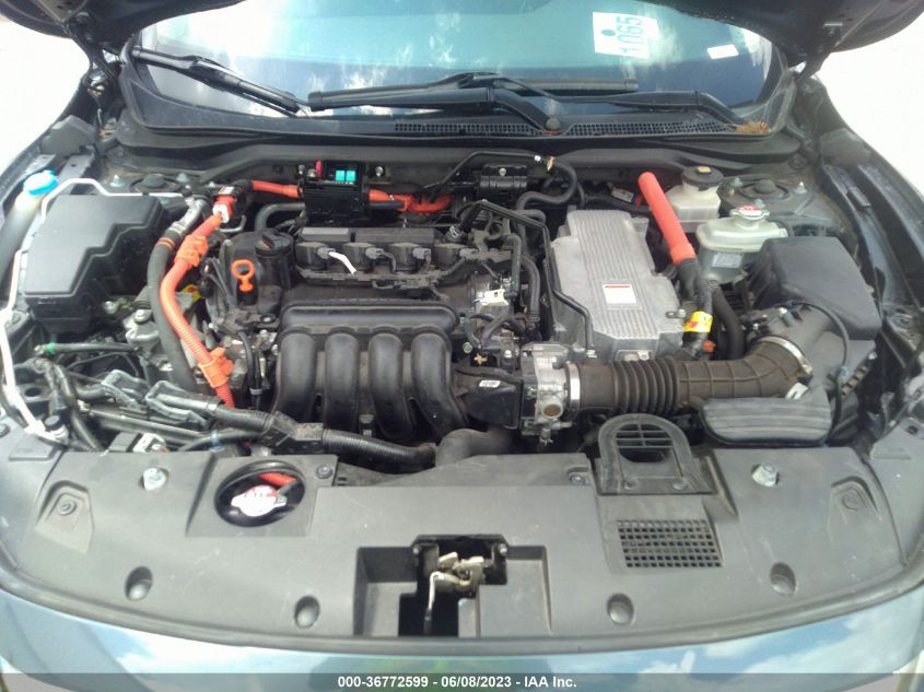 2019 HONDA INSIGHT EX - 19XZE4F51KE015653