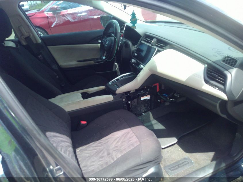 2019 HONDA INSIGHT EX - 19XZE4F51KE015653