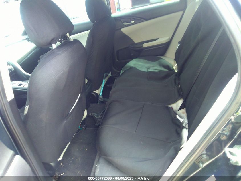 2019 HONDA INSIGHT EX - 19XZE4F51KE015653