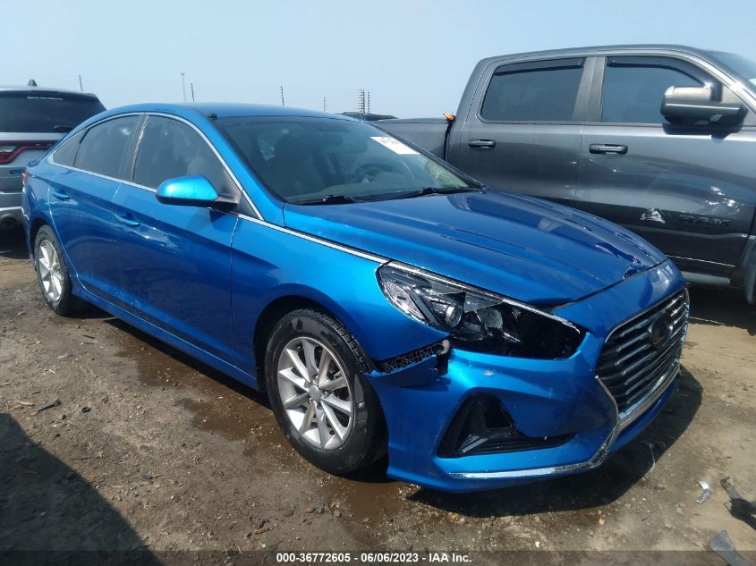 2018 HYUNDAI SONATA SE - 5NPE24AF3JH625801