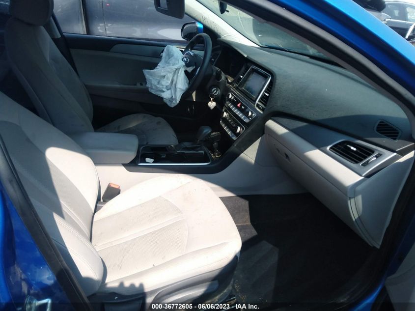 2018 HYUNDAI SONATA SE - 5NPE24AF3JH625801