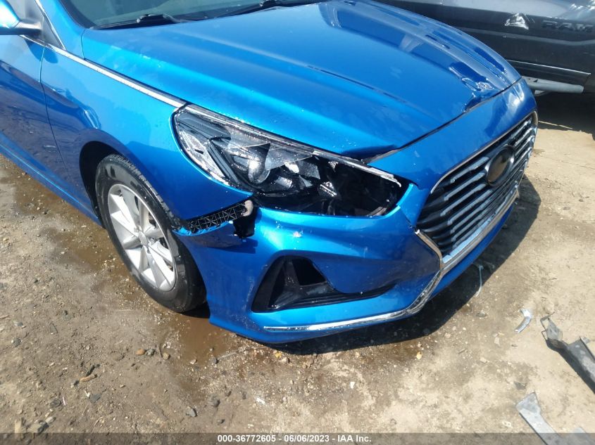 2018 HYUNDAI SONATA SE - 5NPE24AF3JH625801