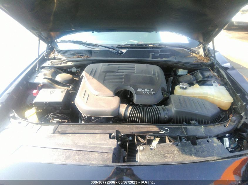 2020 DODGE CHALLENGER SXT - 2C3CDZAG1LH113588