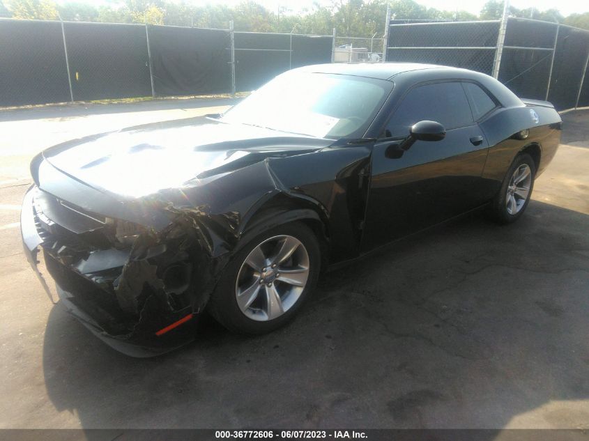 2020 DODGE CHALLENGER SXT - 2C3CDZAG1LH113588