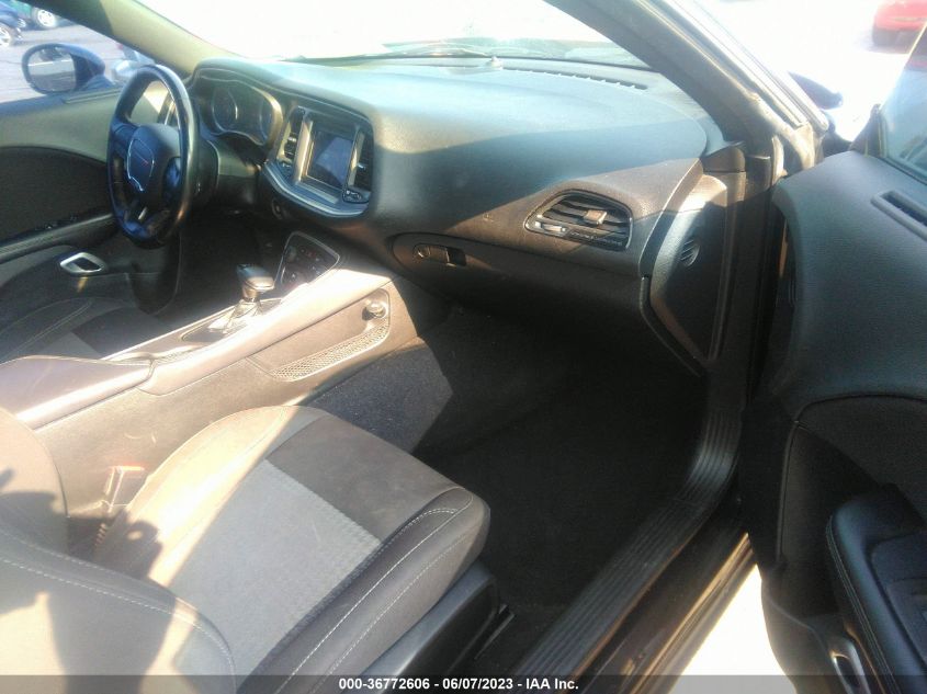 2020 DODGE CHALLENGER SXT - 2C3CDZAG1LH113588