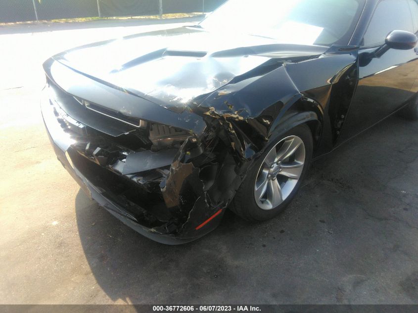 2020 DODGE CHALLENGER SXT - 2C3CDZAG1LH113588