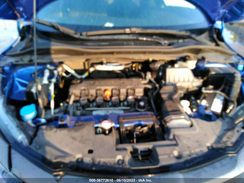 2020 HONDA HR-V SPORT - 3CZRU5H17LM702608