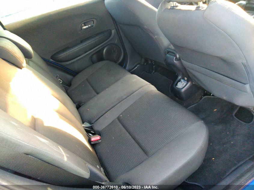 2020 HONDA HR-V SPORT - 3CZRU5H17LM702608