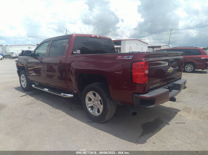 2017 CHEVROLET SILVERADO 1500 LT - 3GCUKREC4HG266180