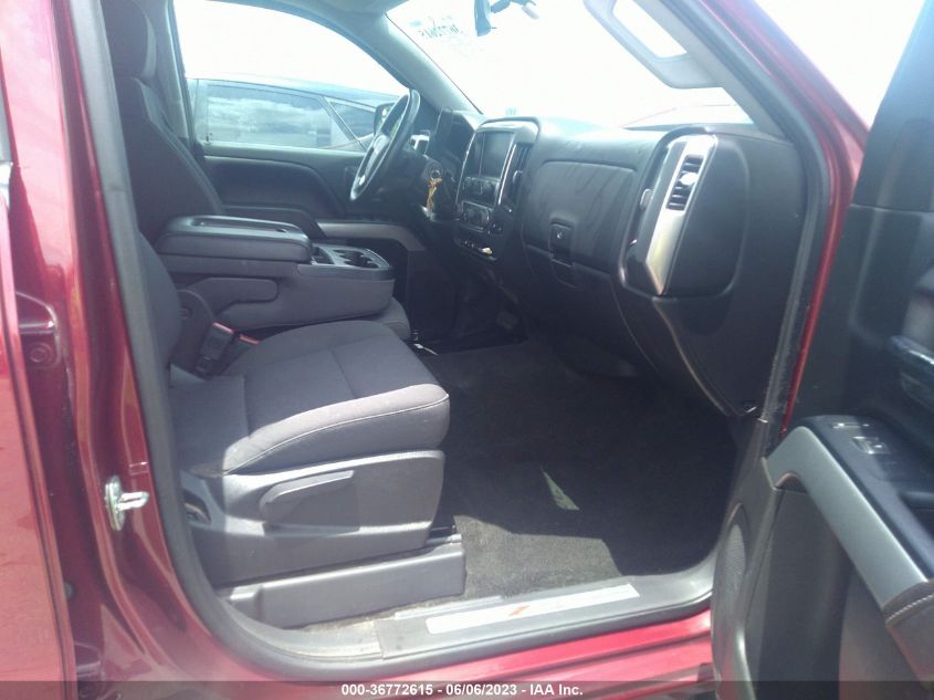 2017 CHEVROLET SILVERADO 1500 LT - 3GCUKREC4HG266180