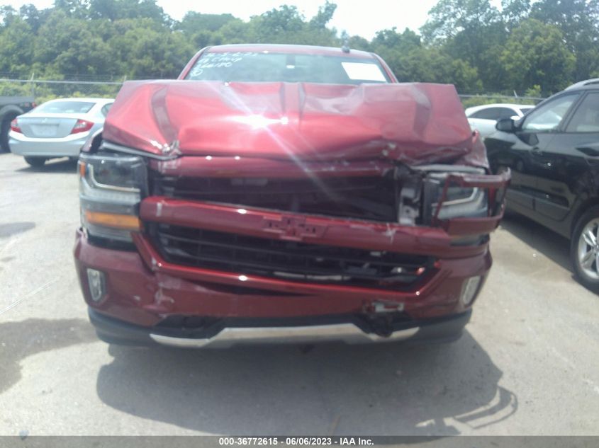 2017 CHEVROLET SILVERADO 1500 LT - 3GCUKREC4HG266180