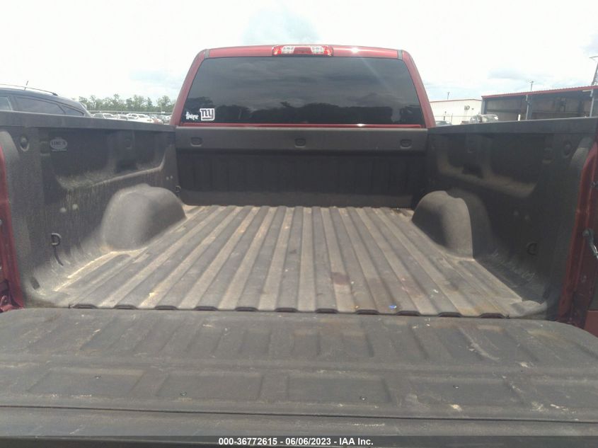 2017 CHEVROLET SILVERADO 1500 LT - 3GCUKREC4HG266180