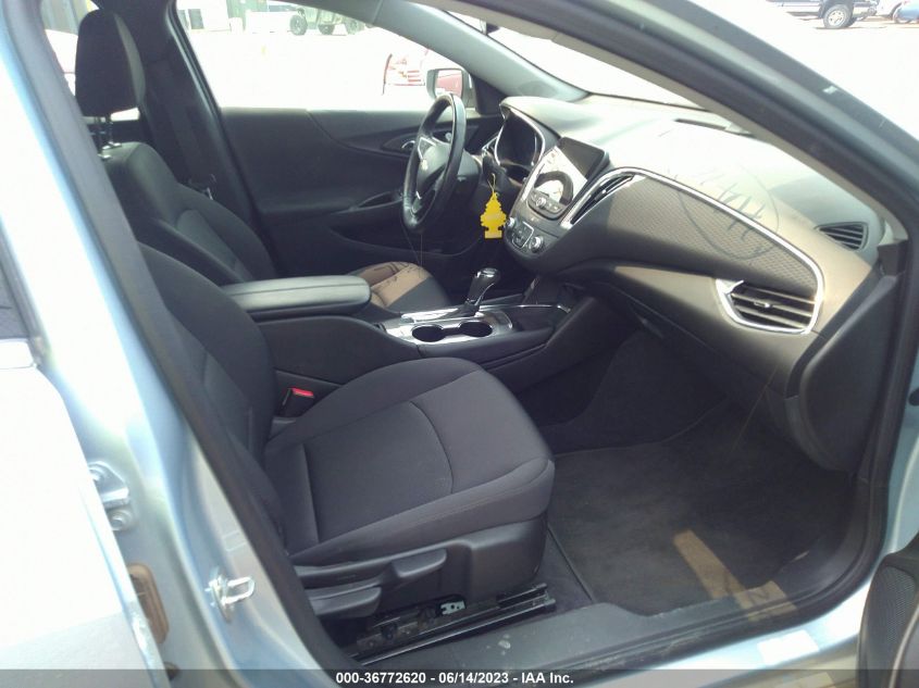 2017 CHEVROLET MALIBU LT - 1G1ZE5ST0HF168395