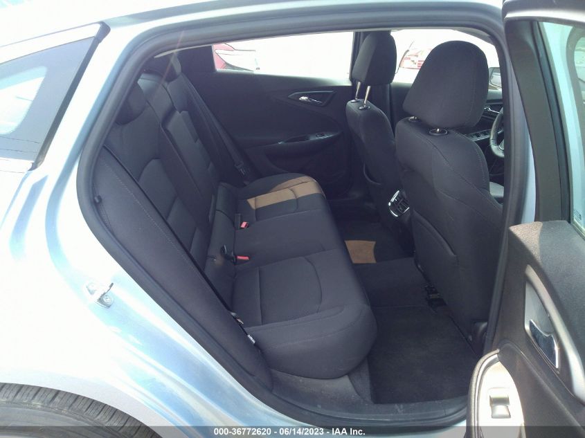 2017 CHEVROLET MALIBU LT - 1G1ZE5ST0HF168395