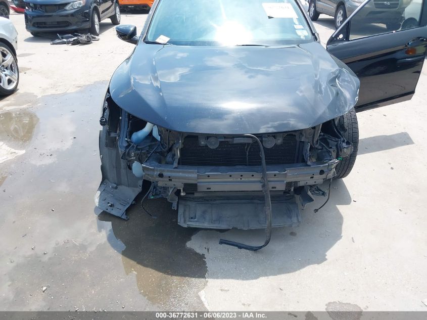 2017 HONDA ACCORD SEDAN LX - 1HGCR2F32HA255630