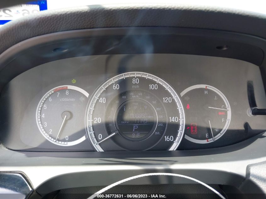 2017 HONDA ACCORD SEDAN LX - 1HGCR2F32HA255630