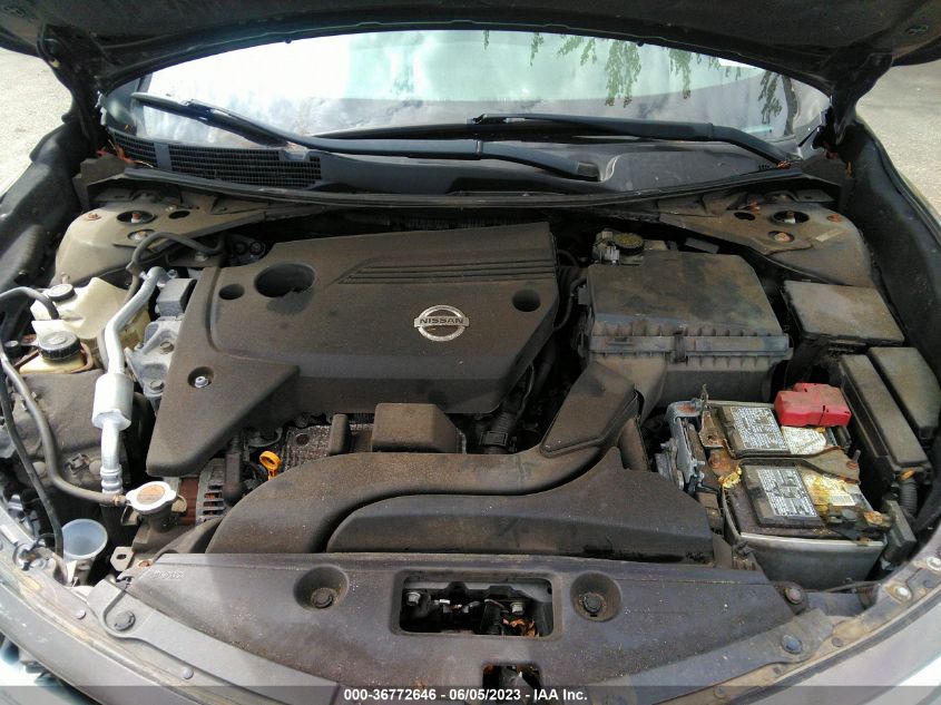 2013 NISSAN ALTIMA 2.5 S - 1N4AL3AP0DN583984