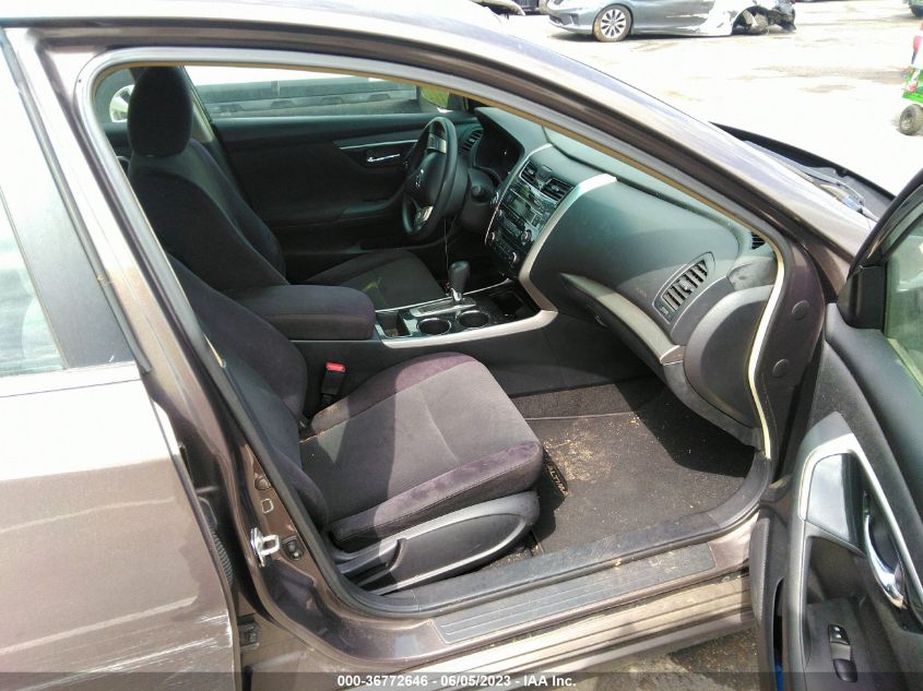 2013 NISSAN ALTIMA 2.5 S - 1N4AL3AP0DN583984