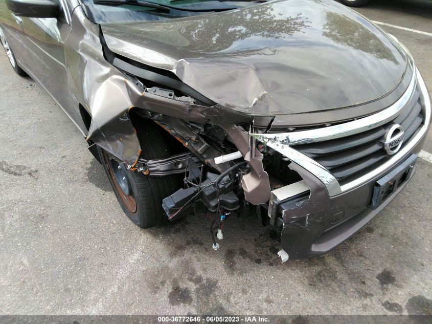 2013 NISSAN ALTIMA 2.5 S - 1N4AL3AP0DN583984