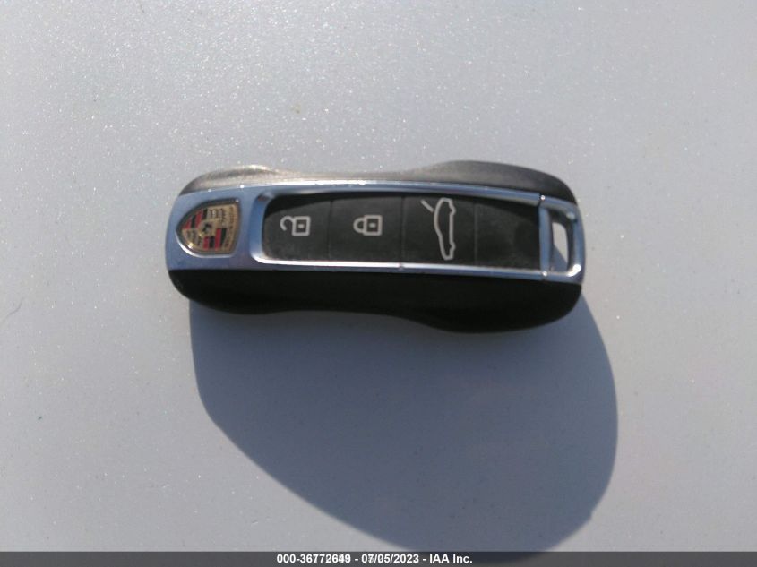 2021 PORSCHE PANAMERA 4 WP0AJ2A75ML111592