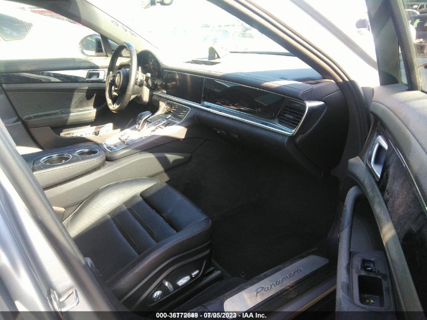 2021 PORSCHE PANAMERA 4 WP0AJ2A75ML111592