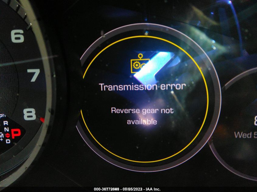 2021 PORSCHE PANAMERA 4 WP0AJ2A75ML111592