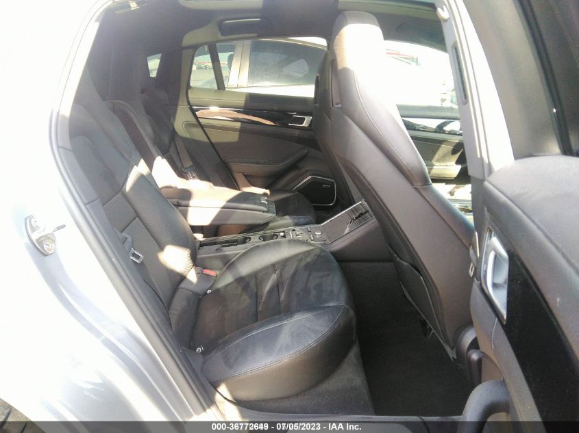 2021 PORSCHE PANAMERA 4 WP0AJ2A75ML111592