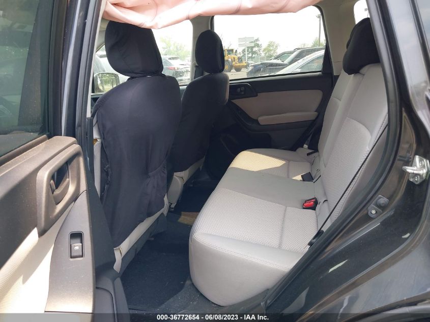 2014 SUBARU FORESTER 2.5I PREMIUM - JF2SJADC3EH544650