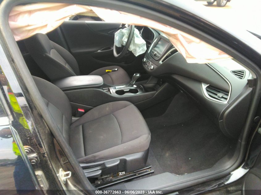 2017 CHEVROLET MALIBU LS - 1G1ZB5ST1HF266411