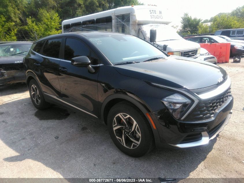 2023 KIA SPORTAGE LX - KNDPU3AF1P7035929