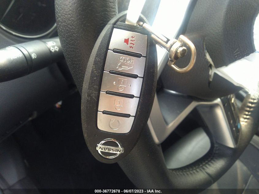 2020 NISSAN ROGUE SL - 5N1AT2MV5LC746181