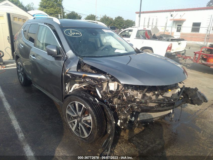 2020 NISSAN ROGUE SL - 5N1AT2MV5LC746181