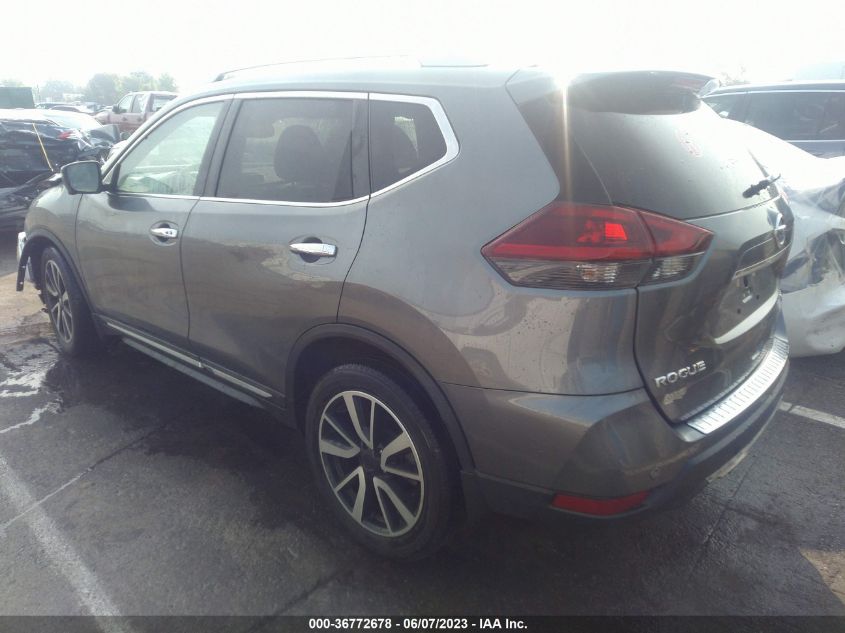 2020 NISSAN ROGUE SL - 5N1AT2MV5LC746181