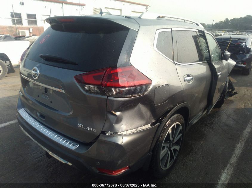 2020 NISSAN ROGUE SL - 5N1AT2MV5LC746181