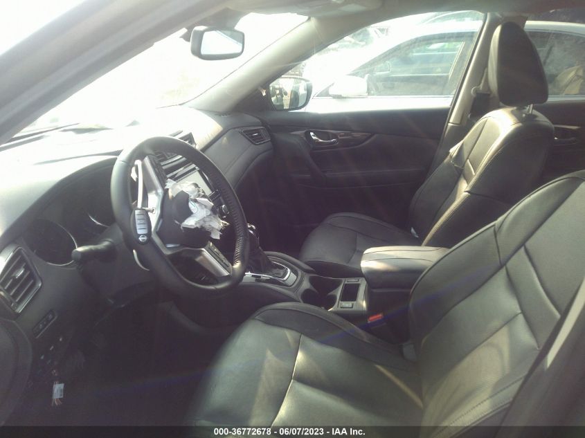 2020 NISSAN ROGUE SL - 5N1AT2MV5LC746181