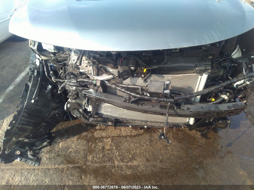 2020 NISSAN ROGUE SL - 5N1AT2MV5LC746181